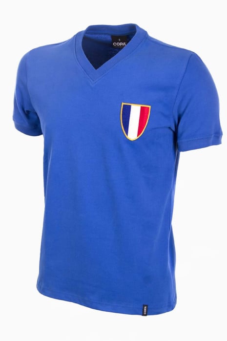 Football Shirt Retro COPA France 1968 Olympics