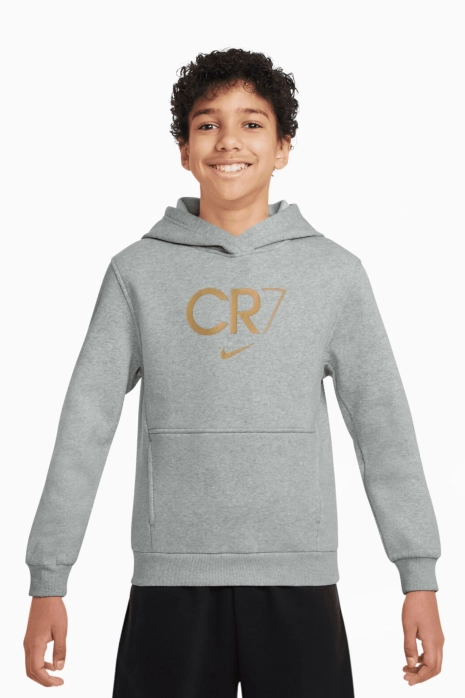 Bluză Nike CR7 Junior - Gri