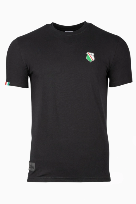 Legia Warsaw 24/25 Trikot - Schwarz