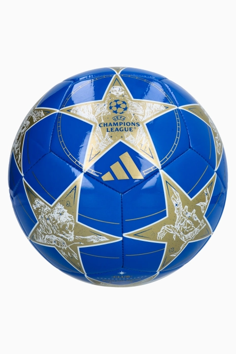 Míč adidas UCL Club 25/26 velikost 3 - Modrý