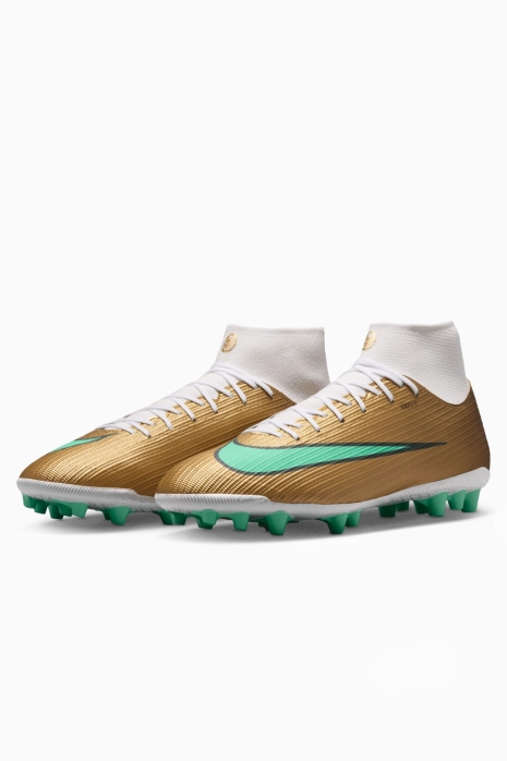 Korki Nike Zoom Mercurial Superfly 11 Academy Kylian Mbappé AG - Złoty