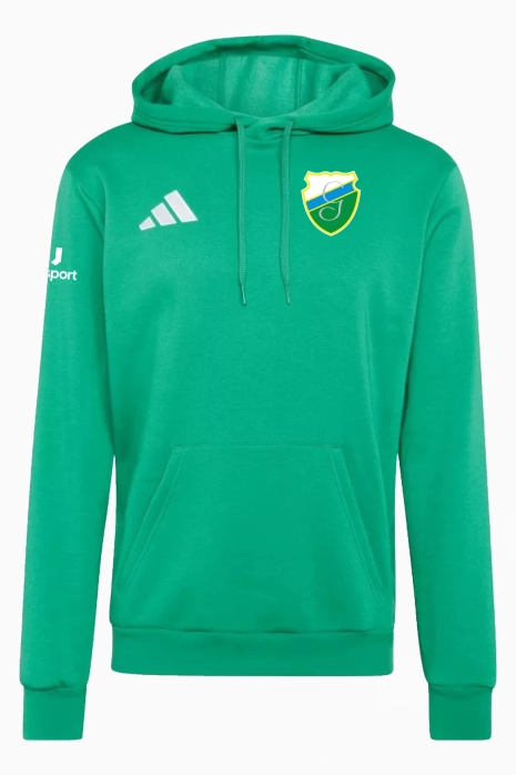 Bluza bawełniana adidas Granica Kętrzyn - Zielony