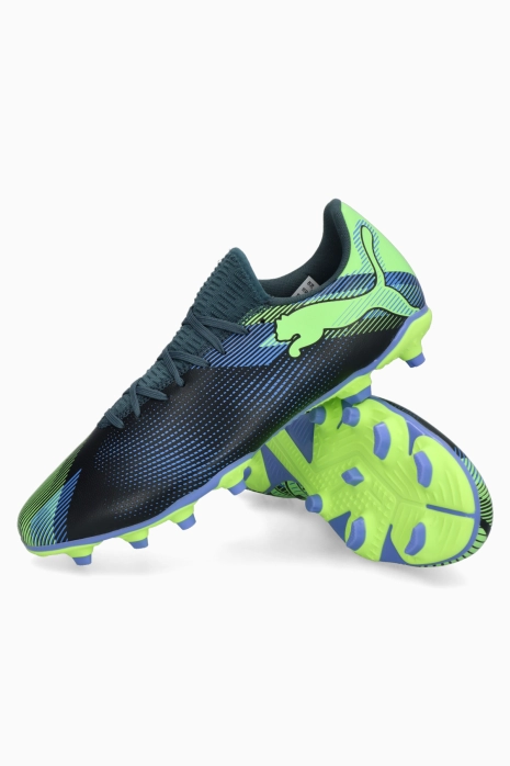 Cleats Puma Future 7 Play FG AG Multicolor