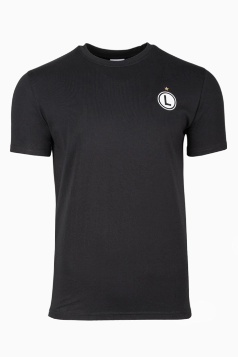 Tricou Legia Warsaw 24/25 eLka - Negru