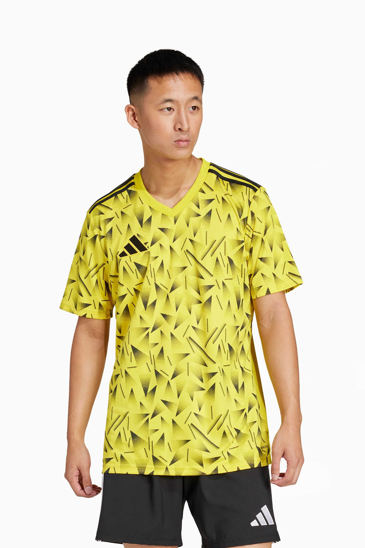 Majica kratkih rukava adidas Team Icon 25 - žuta boja