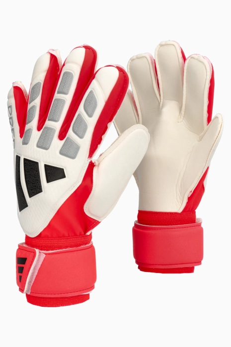 Воротарські рукавички adidas Predator Match Fingersave Junior