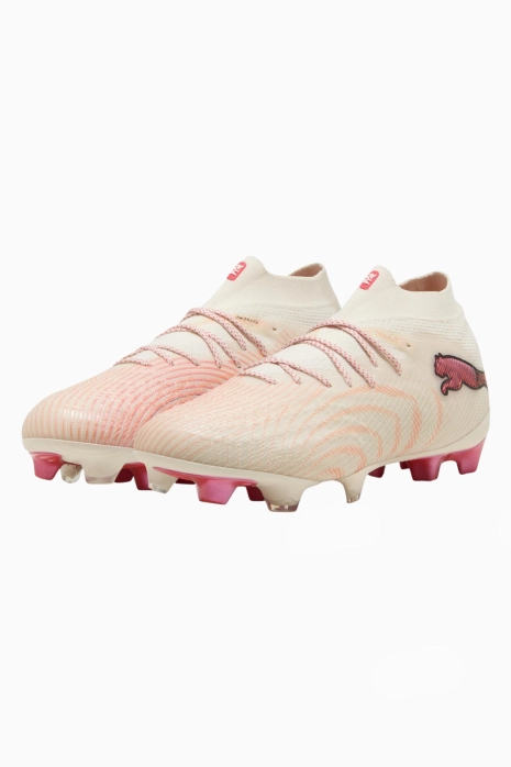 Korki Puma Future 9 Ultimate FG Damskie - Biały