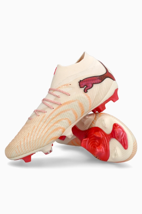 Бутси Puma Future 9 Ultimate FG для жінок - Білий