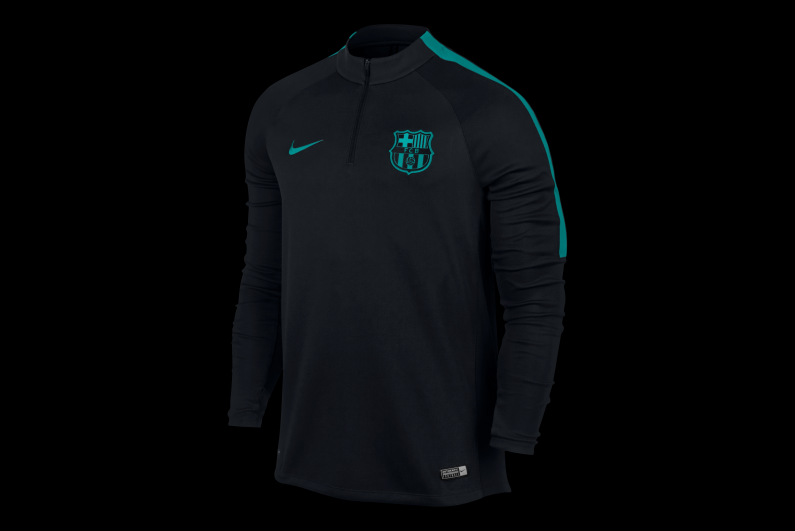 Sweatshirt Nike Fc Barcelona Squad Drill Top 808922-014 | R-GOL.com -  Football boots \u0026 equipment