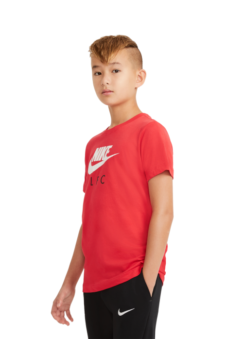 Koszulka Nike Liverpool FC 20/21 Tee Junior