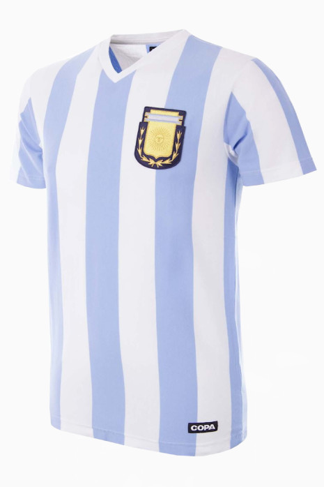 Football Shirt Retro COPA Argentina 1982