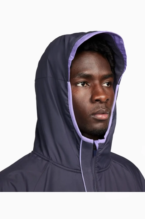 Geacă Nike Liverpool FC 23/24 AWF - Violet | Magazin de fotbal