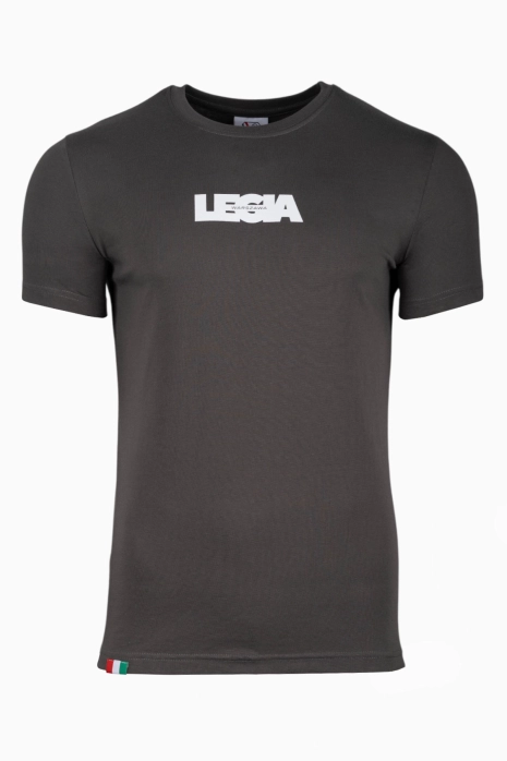 T-shirt Legia Warsaw 24/25 Panorama - Gray