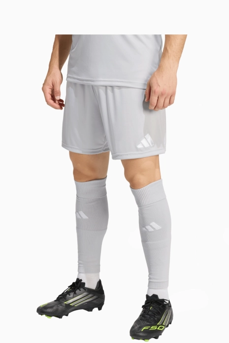 Spodenki adidas Entrada 26 - Szary