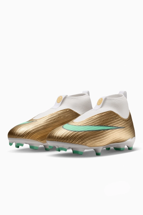 Nocken Nike Zoom Mercurial Superfly 11 Academy Kylian Mbappé FG/MG Junior - Golden