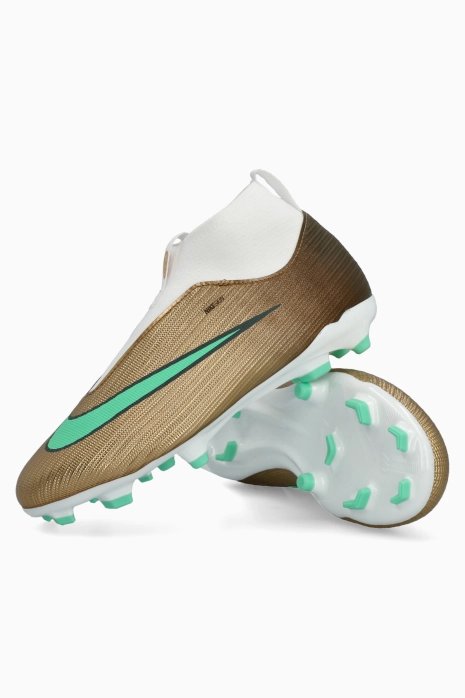 Nocken Nike Zoom Mercurial Superfly 11 Academy Kylian Mbappé FG/MG Junior - Golden