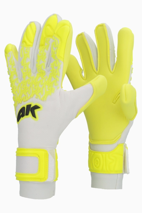 Ръкавици 4keepers Soft Timber HNC - жълто