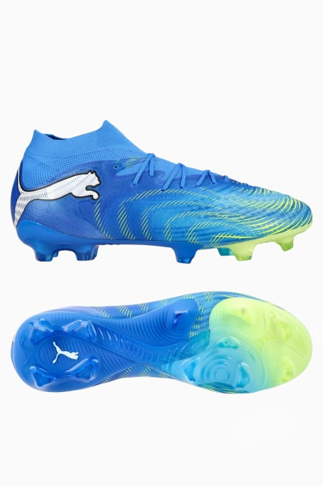 Korki Puma Future 9 Ultimate FG Damskie - Niebieski