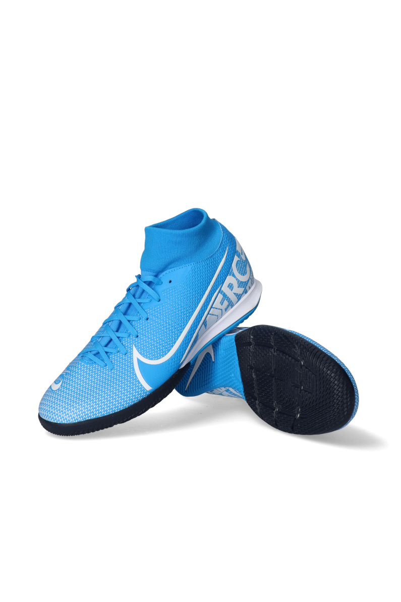 mercurial superfly 7 academy ic