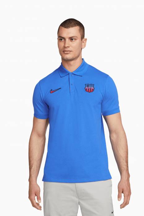Koszulka Nike FC Barcelona 22/23 Polo