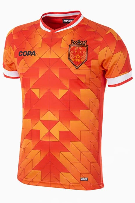 Football Shirt Retro COPA Netherlands