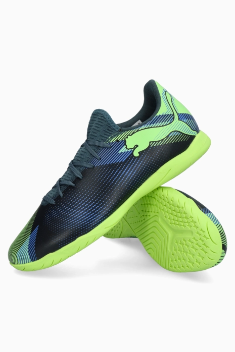 Sálovky Puma Future 7 Play IN - Vícebarevný