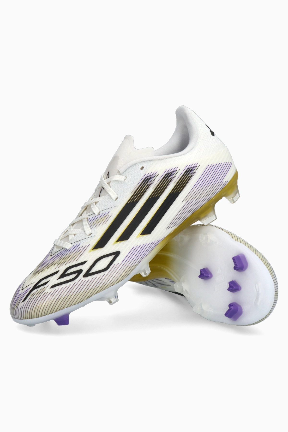 Kopačka adidas F50 League FG/MG - Bijeli