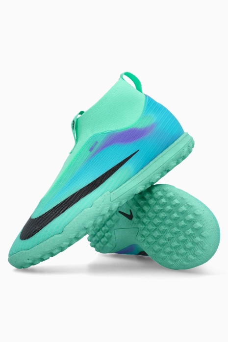 Сороконіжки Nike Zoom Mercurial Superfly 11 Academy High Sam Kerr TF Junior - М'ятний двір