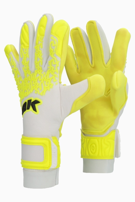 Ръкавици 4keepers Soft Timber HNC Junior - жълто