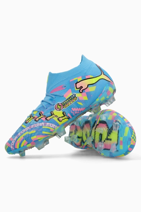 Бутси Puma Future 9 Ultimate FG - синій