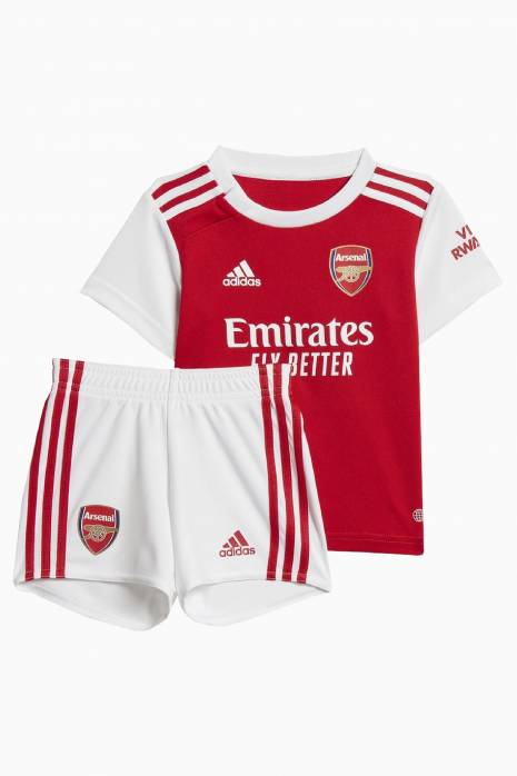 Komplet adidas Arsenal London 22/23 Domáci Little Kids