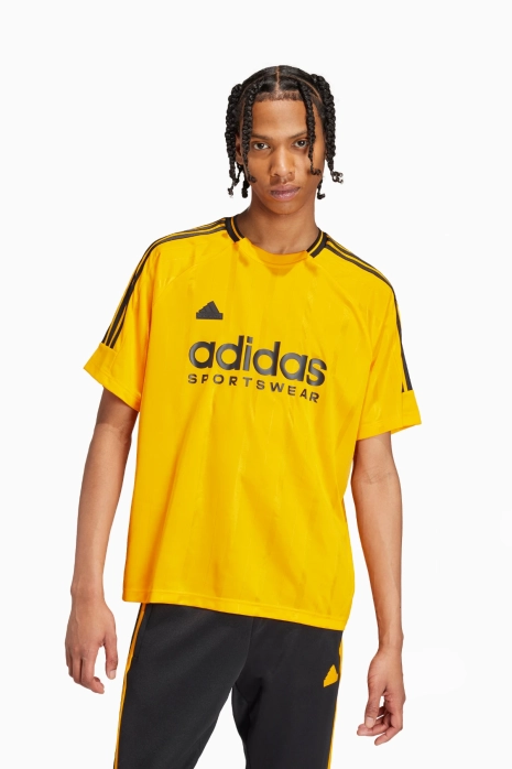 T-shirt adidas House of Tiro Nations Pack - Yellow