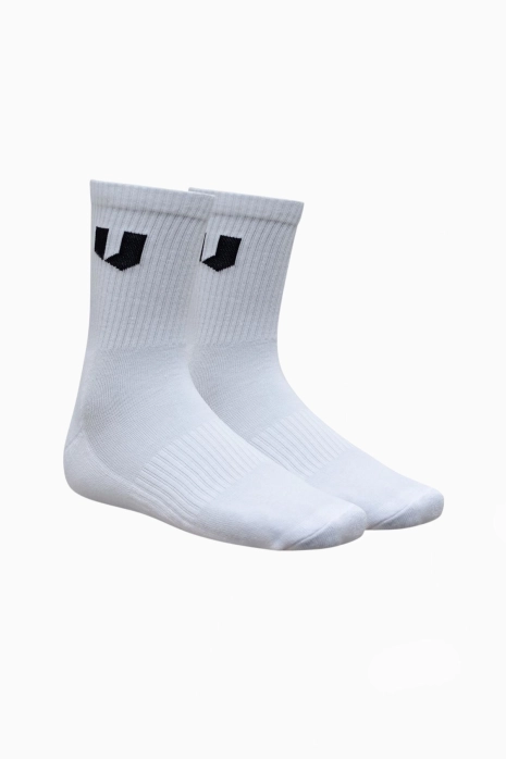 Skarpety Unisport Everyday 3-Pack - Biały