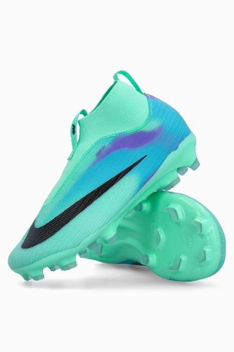 Бутси Nike Zoom Mercurial Superfly 11 Academy Sam Kerr FG/MG Junior - М'ятний двір