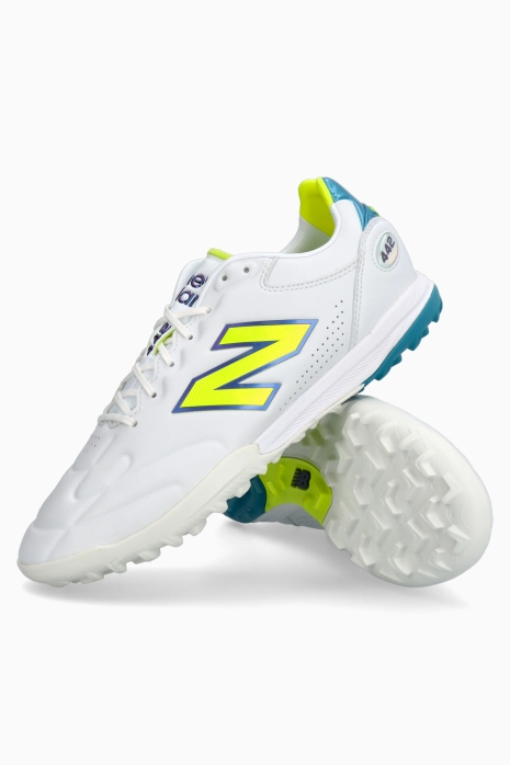 New Balance 442 V3 Elite TF - Бяла