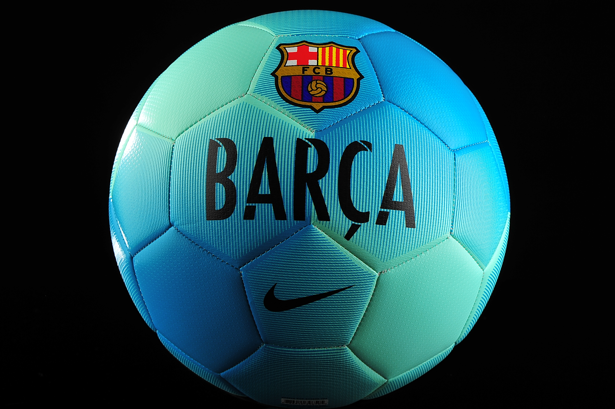 Ball Nike Prestige FC Barcelona SC3009-387 size 4