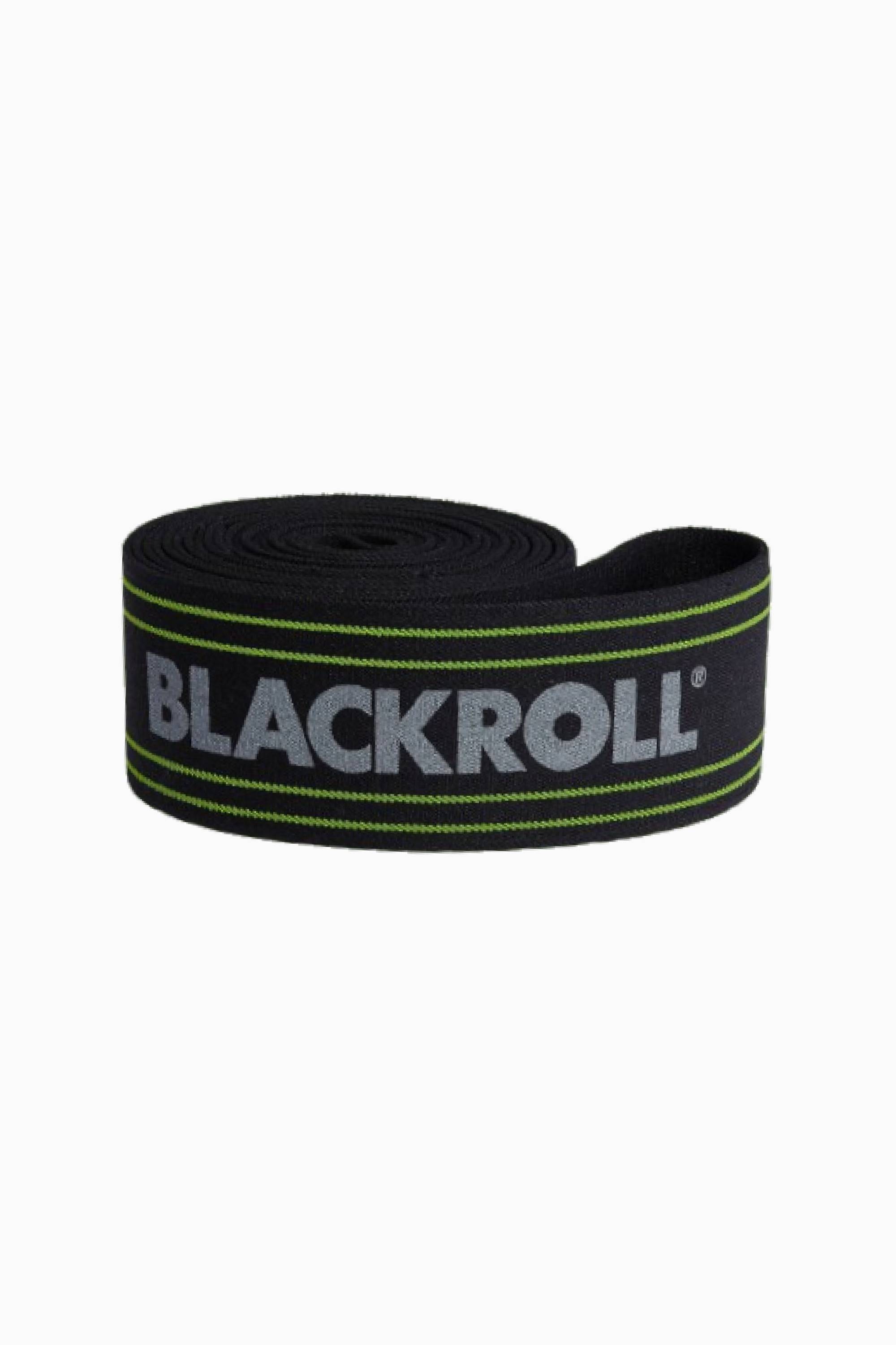 Resistance tape Blackroll Resist Band R GOL Football boots