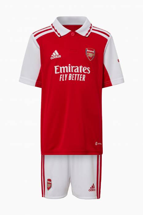 Fotbalový adidas Arsenal London 22/23 Home Baby Kit