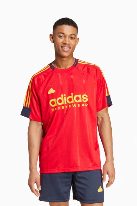 T-shirt adidas House of Tiro Nations Pack - Red
