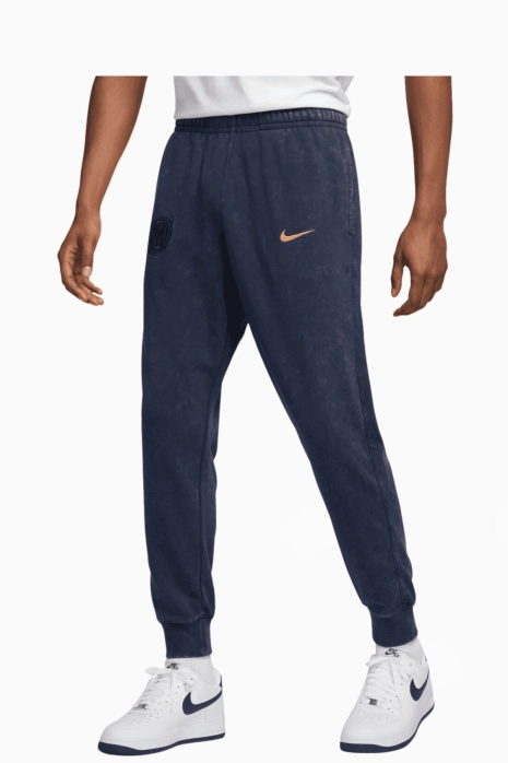 Pantaloni Nike Inter Milano 24/25 Club - Albastru marin