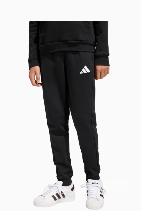 adidas Entrada 26 Sweat Hose Junior - Schwarz