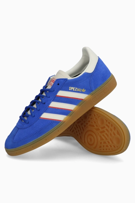 Schuhe adidas Handball Spezial - Blau