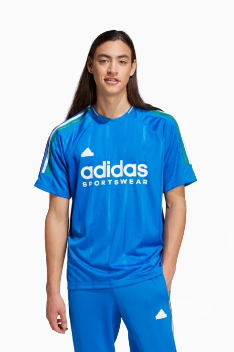 T-shirt adidas House of Tiro Nations Pack - Blue
