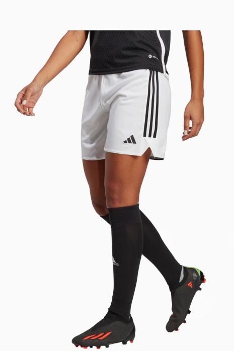 Kratke Hlače adidas Tiro 23 League Match Ženske - Bijeli