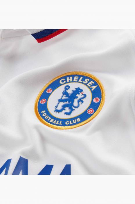 Футболка Nike Chelsea FC 19/20 Away Stadium Junior - белый