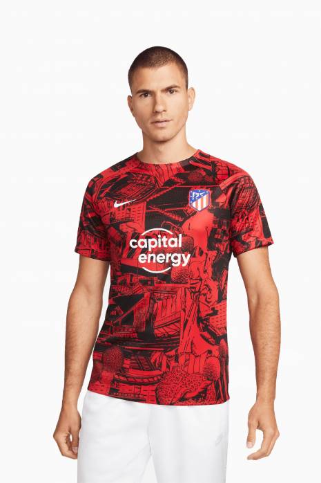 Football Shirt Nike Atlético Madrid 22/23 PreMatch