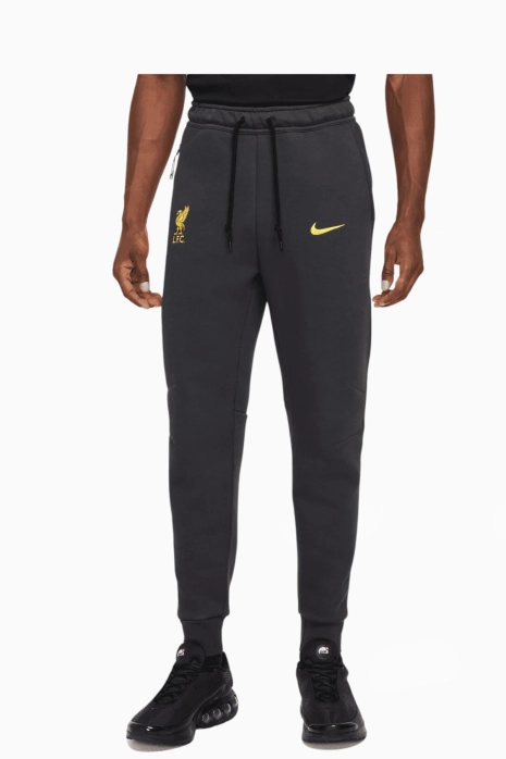 Pantaloni Nike Liverpool FC 24/25 Tech Fleece - Gri