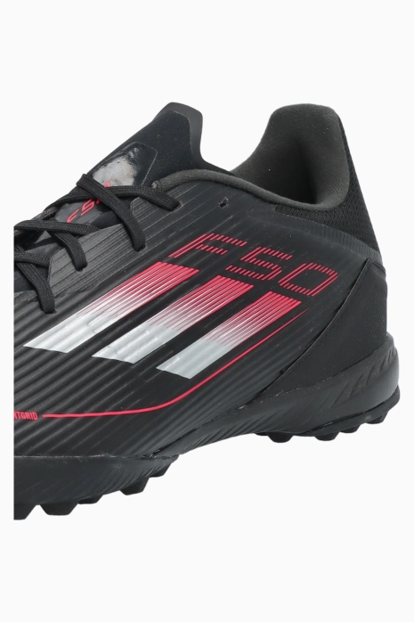 adidas F50 League TF - Black | R-GOL.com - Football boots & equipment