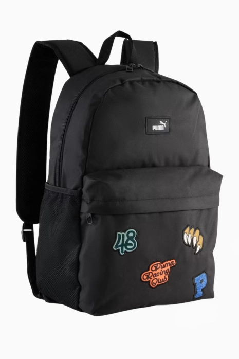 Рюкзак Puma Phase Patch - чорний