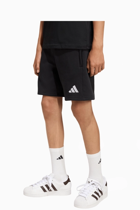 adidas Entrada 26 Sweat Shorts Junior - Schwarz
